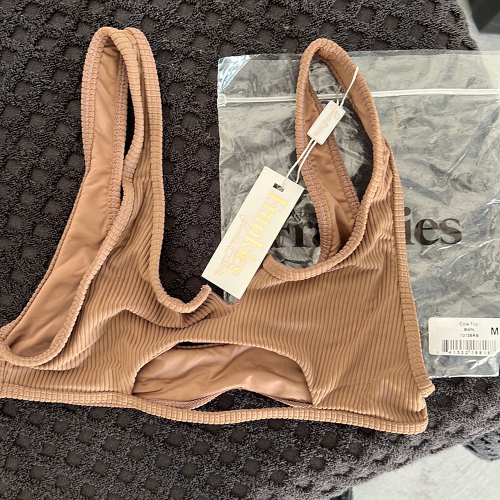 COPY - Frankie’s bikini top and bottom
